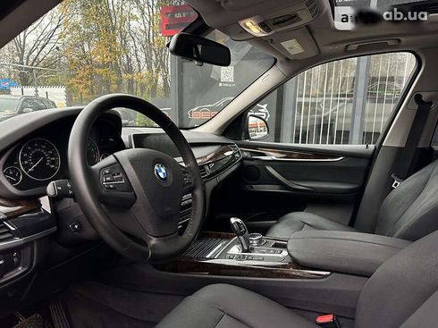 BMW X5 2014 - фото 25