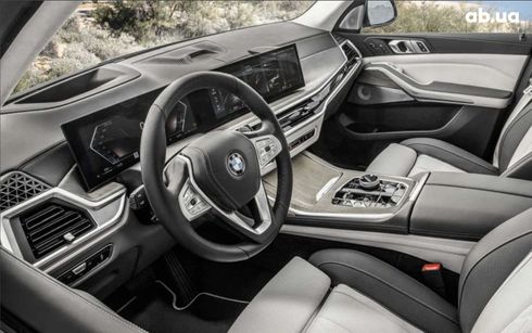 BMW X7 2023 - фото 8