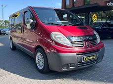 Продажа б/у Renault Trafic 2009 года в Черновцах - купить на Автобазаре