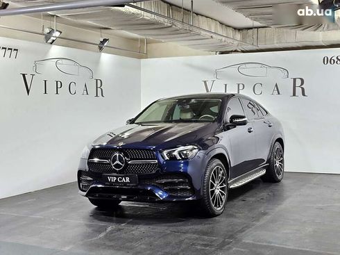 Mercedes-Benz GLE-Class 2021 - фото 4