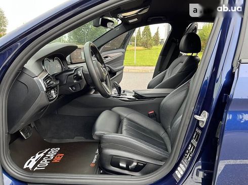 BMW 530 2017 - фото 29