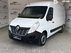 Купить Renault Master 2015 бу во Львове - купить на Автобазаре