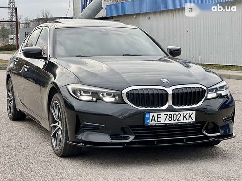 BMW 3 серия 2019 - фото 21