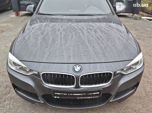BMW 328 2014 - фото 2