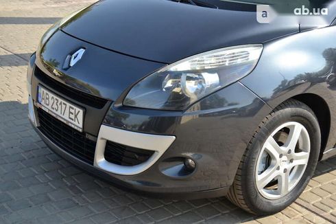 Renault Scenic 2010 - фото 8