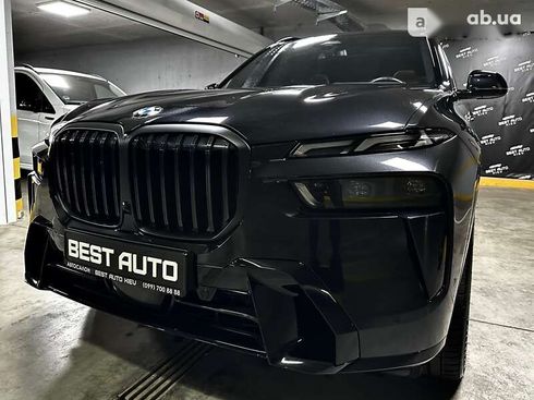 BMW X7 2022 - фото 21