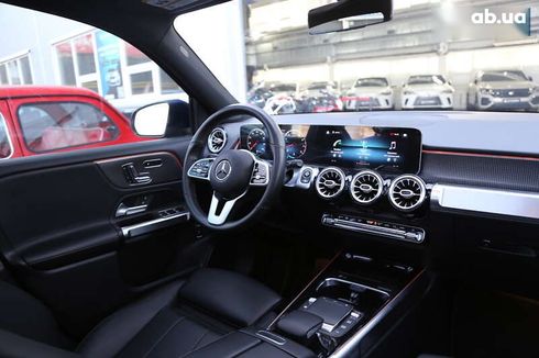 Mercedes-Benz GLB-Класс 2021 - фото 13