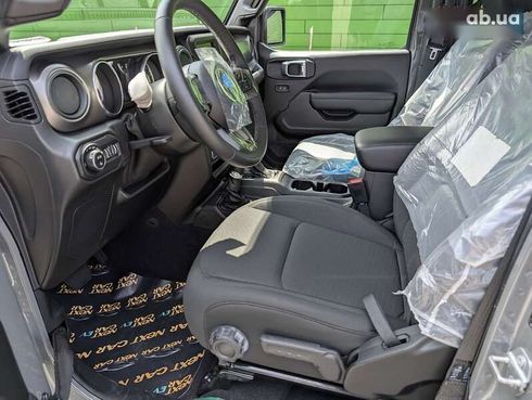 Jeep Gladiator 2022 - фото 30