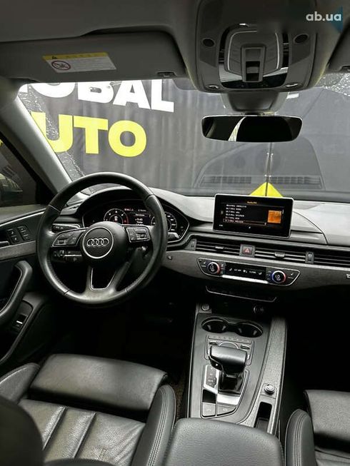 Audi A4 2018 - фото 19