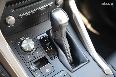 Lexus NX 2019 - фото 19