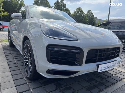 Porsche Cayenne Coupe 2022 - фото 27