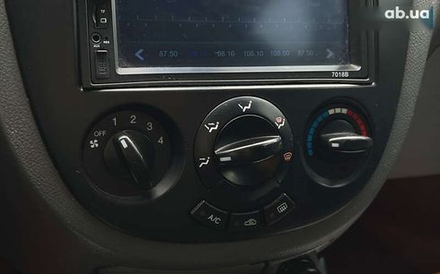 Chevrolet Lacetti 2008 - фото 14