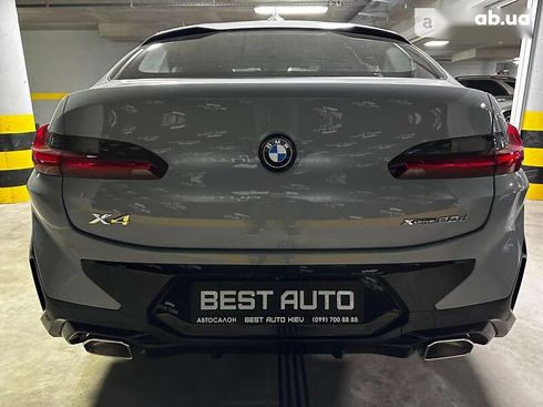 BMW X4 2022 - фото 12