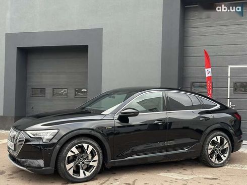 Audi E-Tron 2022 - фото 3