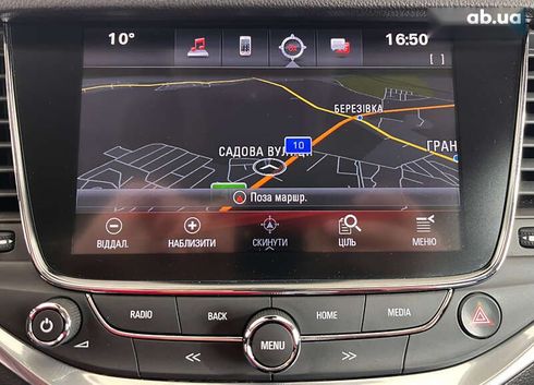 Opel Astra 2016 - фото 27