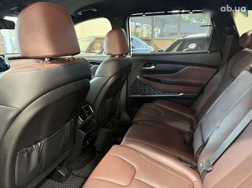 Hyundai Santa Fe 2020 - фото 23