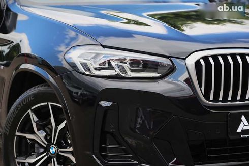 BMW X3 2022 - фото 4