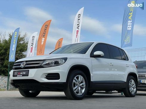 Volkswagen Tiguan 2012 - фото 3