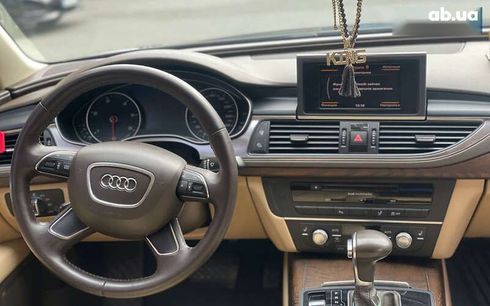 Audi A7 2011 - фото 11