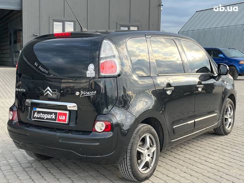 Citroёn C3 Picasso 2010 черный - фото 14