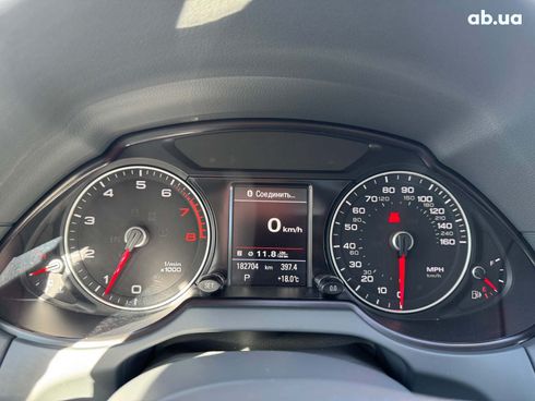 Audi Q5 2015 серый - фото 24