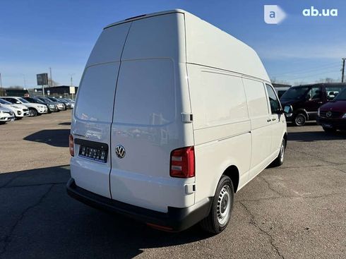 Volkswagen Transporter 2019 - фото 29