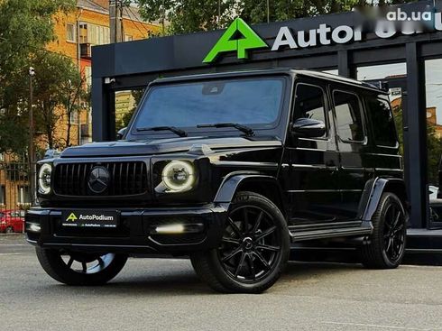 Mercedes-Benz G-Класс 2022 - фото 7