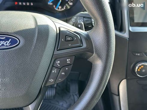 Ford Edge 2018 - фото 19