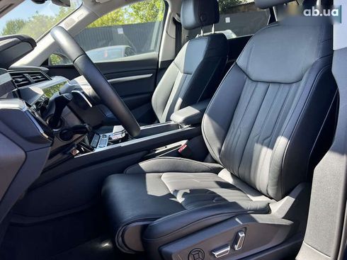 Audi E-Tron 2023 - фото 29