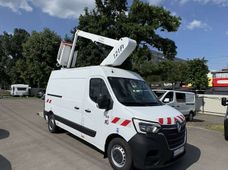Продажа б/у Renault Master в Киевской области - купить на Автобазаре