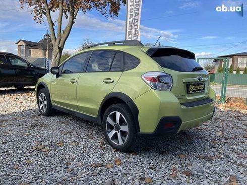 Subaru XV 2015 - фото 4