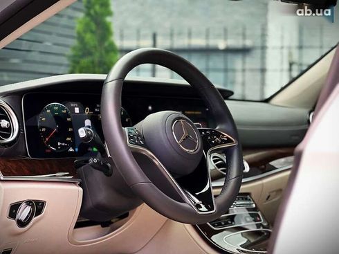 Mercedes-Benz E-Класс 2022 - фото 26