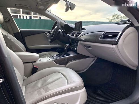 Audi A7 2016 - фото 28