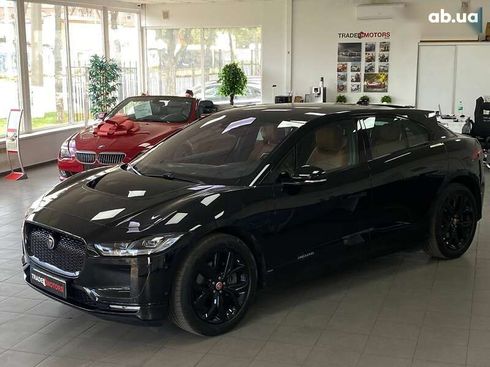 Jaguar I-Pace 2019 - фото 6