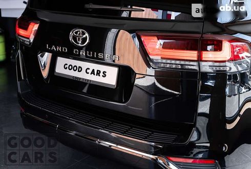 Toyota Land Cruiser 2021 - фото 22