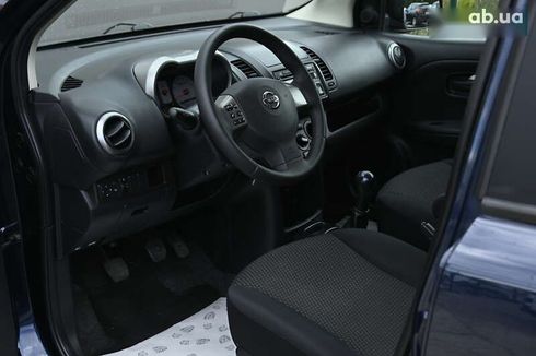 Nissan Note 2008 - фото 16