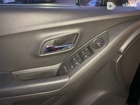 Chevrolet Trax 2020 - фото 18
