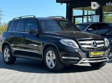 Купити Mercedes-Benz GLK-Класс 2013 бу в Чернівцях - купити на Автобазарі