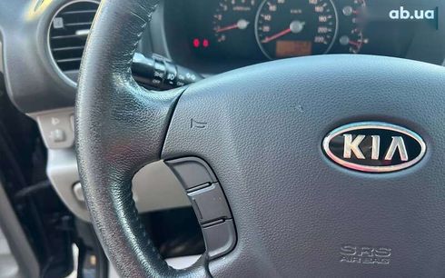 Kia Carens 2009 - фото 12