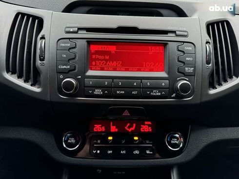 Kia Sportage 2012 - фото 28