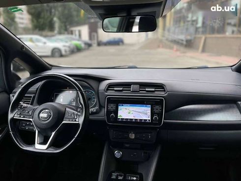 Nissan Leaf 2018 - фото 18