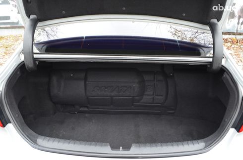 Hyundai Sonata 2017 серый - фото 10