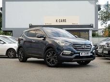 Продаж вживаних Hyundai Santa Fe 2015 року - купити на Автобазарі