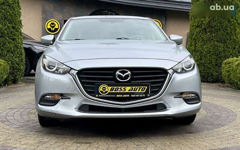 Mazda 3 2016 - фото 2
