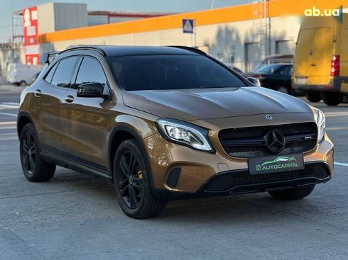 Mercedes-Benz GLA-Класс 2017 - фото 6