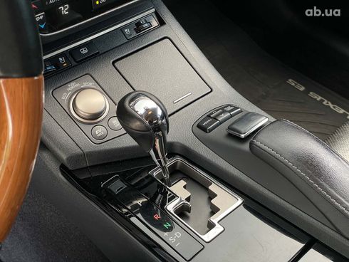 Lexus es 350 2014 серый - фото 22