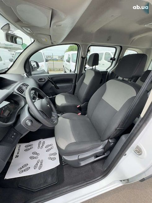 Renault Kangoo 2019 - фото 17