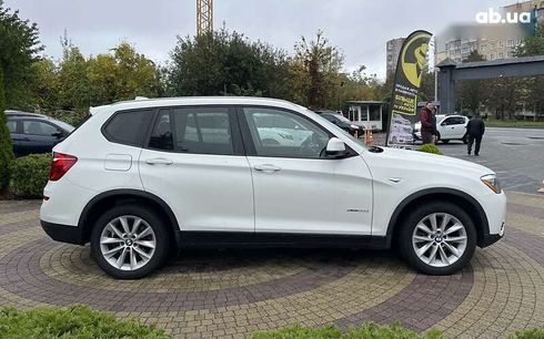 BMW X3 2014 - фото 8