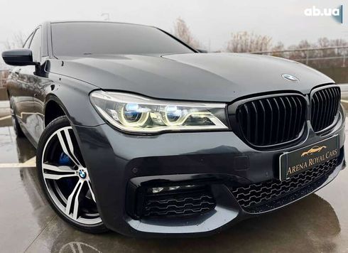 BMW 7 серия 2016 - фото 9