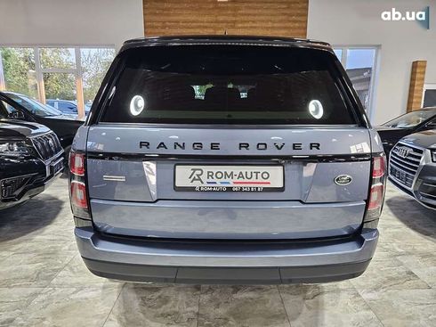 Land Rover Range Rover 2018 - фото 9